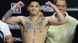 Ryan Garcia is ready to face Emmanuel Tagoe at Alamadome in San Antonio