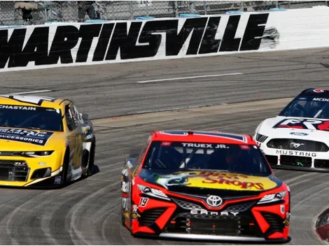 Blue-Emu Maximum Pain Relief 500: Predictions, odds and how to watch or live stream free in the US this Nascar Race today