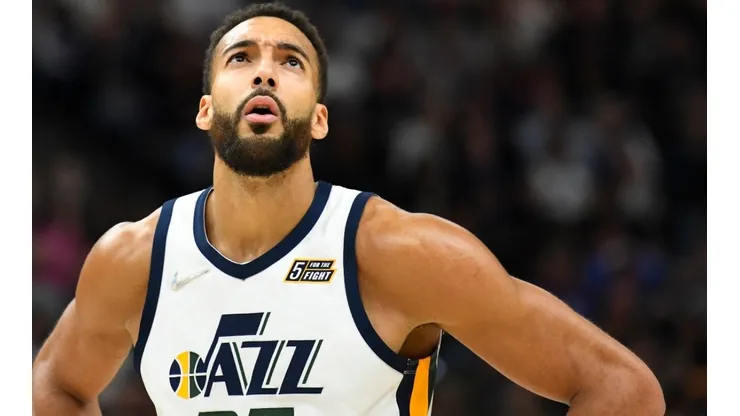 Rudy Gobert