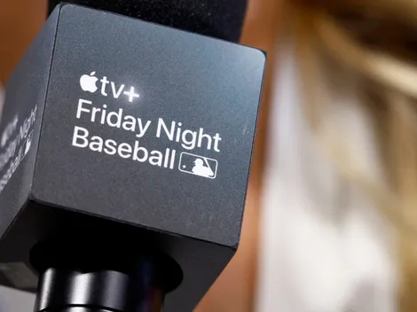 Who are the female announcers of Apple TV Friday Night Baseball?