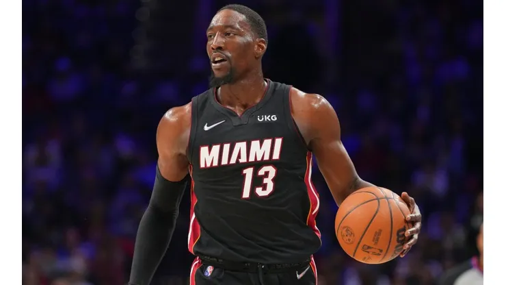 Bam Adebayo.