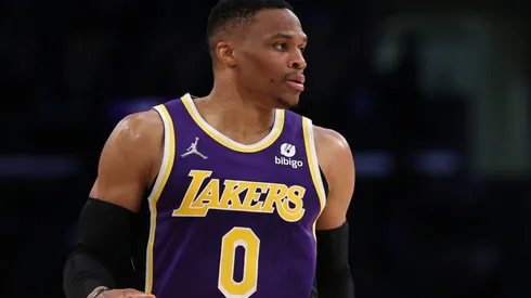 Russell Westbrook.