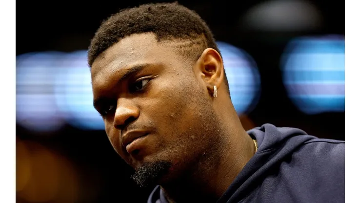 Zion Williamson