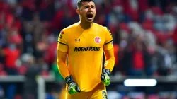 Luis Garcia of Toluca