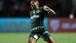 Rony, a Palmeiras player