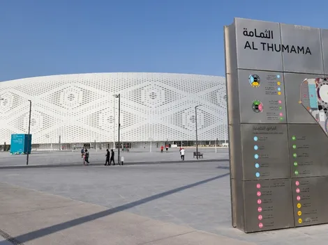 Qatar 2022: Al Thumama Stadium, the FIFA World Cup opening game venue