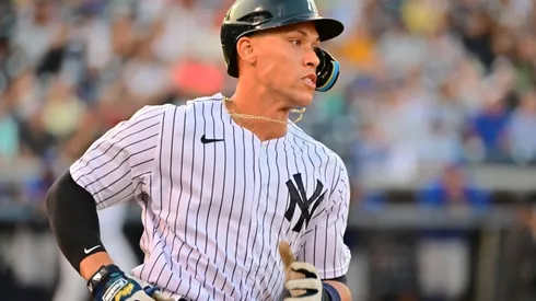 Judge of the Yankees