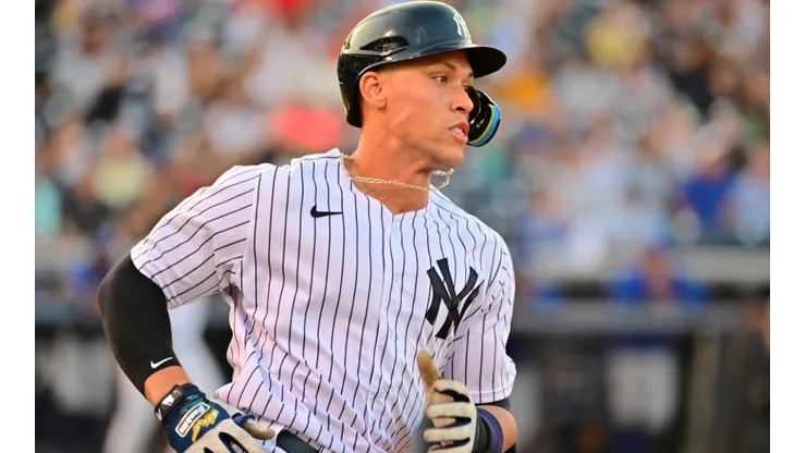 Judge of the Yankees