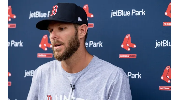 Chris Sale