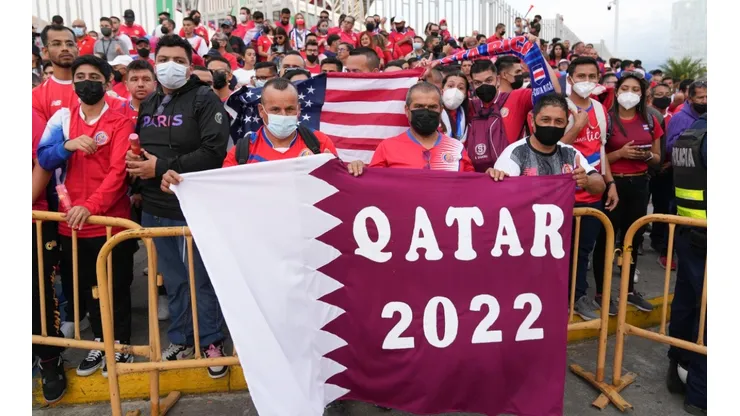 Qatar 2022 will be the promised land from November 21 to December 18