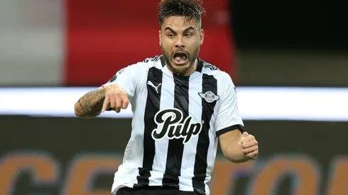 Héctor Villalba of Libertad