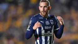 Vincent Janssen of Monterrey.
