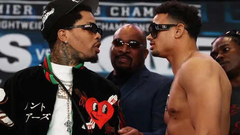 There is bad blood between Gervonta Davis and Rolando Romero