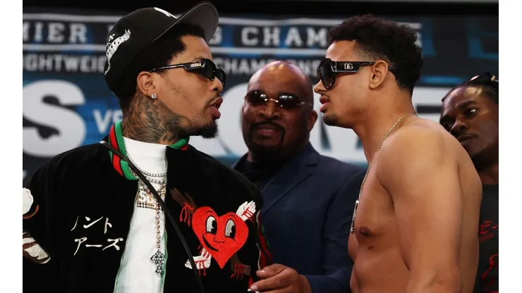There is bad blood between Gervonta Davis and Rolando Romero