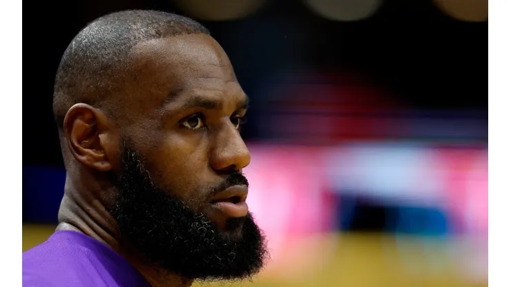 LeBron James
