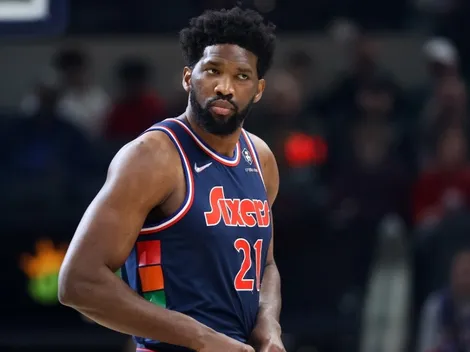 Sixers players reveal Joel Embiid's bizarre eating habits