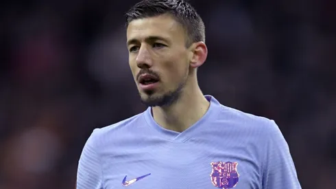Clement Lenglet of Barcelona