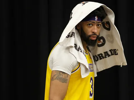 Lakers news: Anthony Davis reacts to the trade rumors after poor NBA season