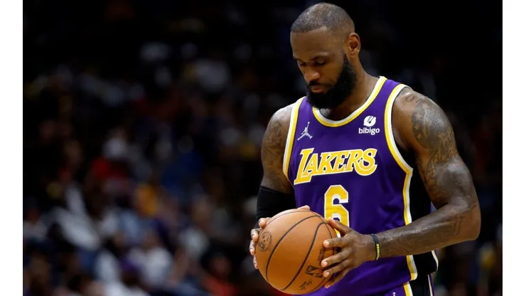 LeBron James