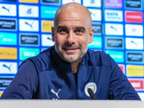 Report: Brazil plan to appoint Manchester City's Pep Guardiola as manager after Qatar 2022