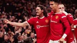 Edinson Cavani and Cristiano Ronaldo will face each other in Qatar 2022