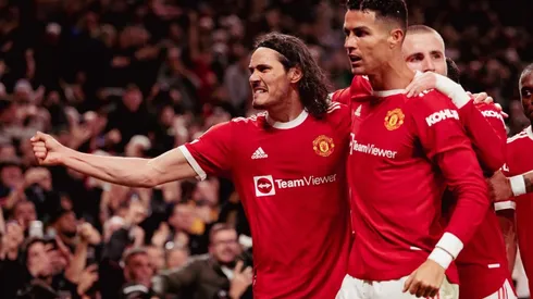 Edinson Cavani and Cristiano Ronaldo will face each other in Qatar 2022