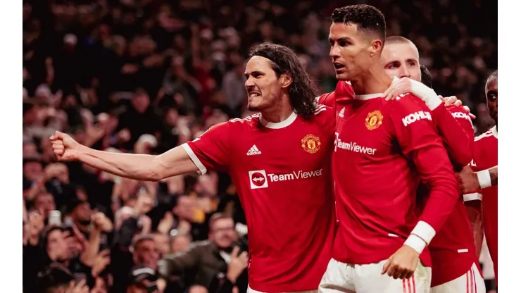 Edinson Cavani and Cristiano Ronaldo will face each other in Qatar 2022