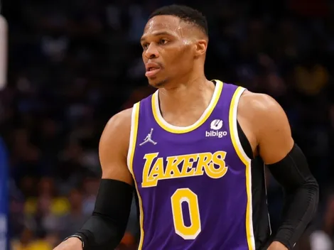 NBA Rumors: Lakers may have a plan for Russell Westbrook