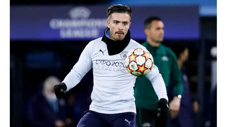 Jack Grealish