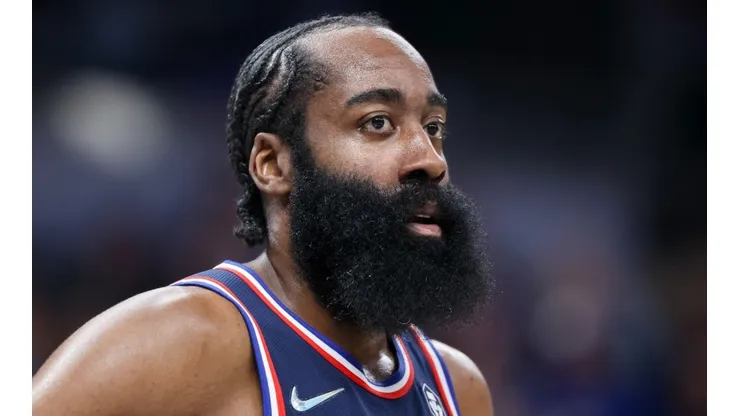 James Harden