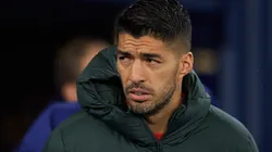 Luis Suarez's future could be elsewhere as his Atletico Madrid deal expires in the summer.