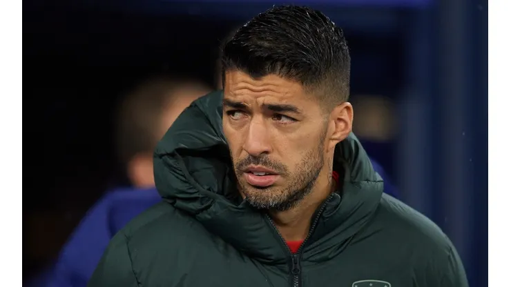 Luis Suarez's future could be elsewhere as his Atletico Madrid deal expires in the summer.