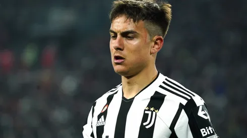 Paulo Dybala will start a new chapter in his life while playing professional soccer.