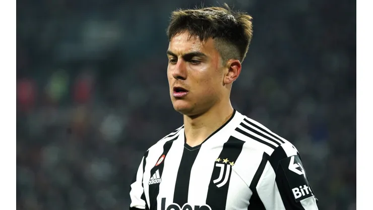 Paulo Dybala will start a new chapter in his life while playing professional soccer.
