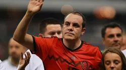Cuauhtémoc Blanco retired from Mexico National Team in 2014.