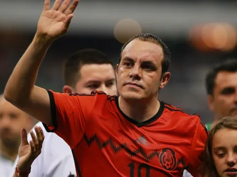 Qatar 2022: Tata Martino's replacement at Mexico's helm proposed by former star Cuauhtémoc Blanco