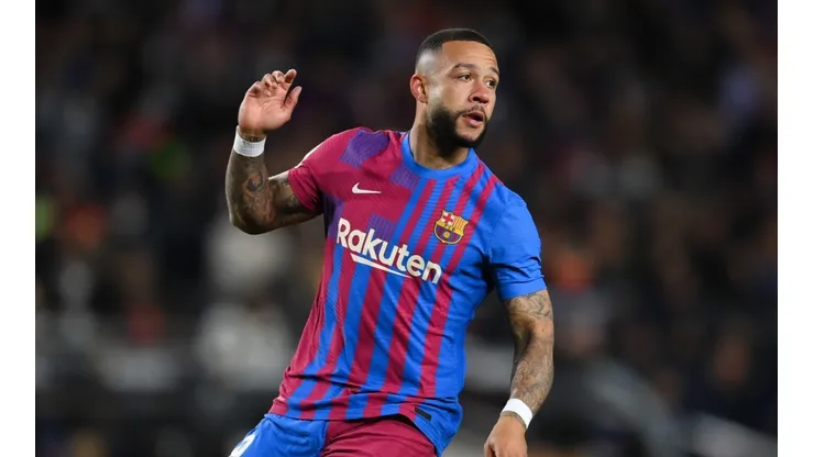 Memphis Depay