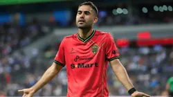 Fernando Arce of Juarez