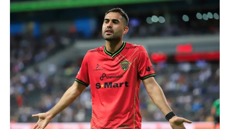 Fernando Arce of Juarez
