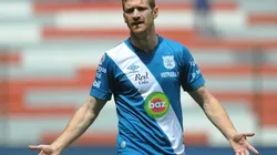 Aristeguieta of Puebla