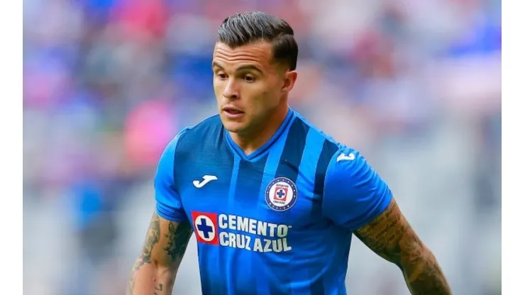 Tabo of Cruz Azul
