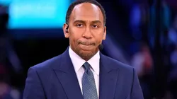 Stephen A. Smith, ESPN broadcaster.