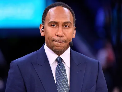Stephen A. Smith shares what really felt during his exchange with Lakers star LeBron James