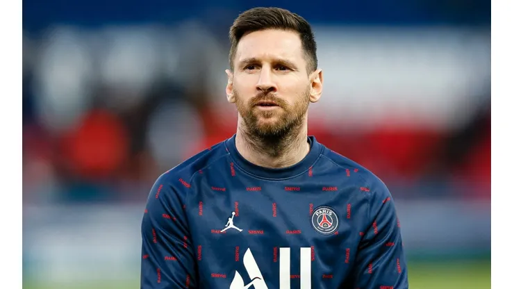 Lionel Messi's market value suffered a huge decline in his first season at PSG.