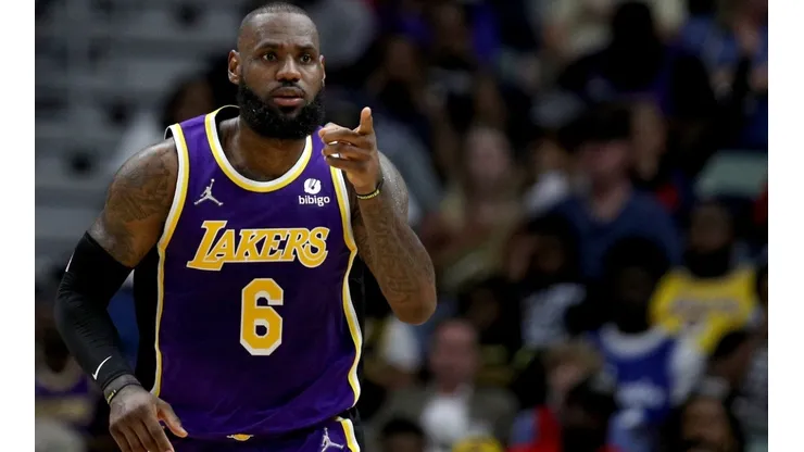 LeBron James