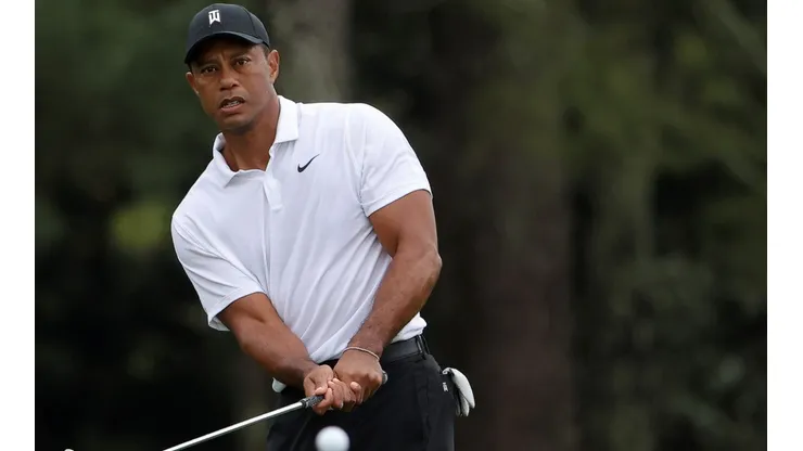 Tiger Woods comes back to action in the Masters Augusta after a one-year absence