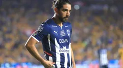 Rodolfo Pizarro of Monterrey