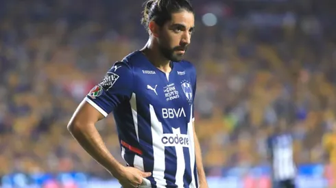 Rodolfo Pizarro of Monterrey