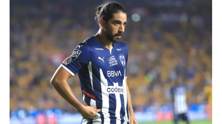 Rodolfo Pizarro of Monterrey