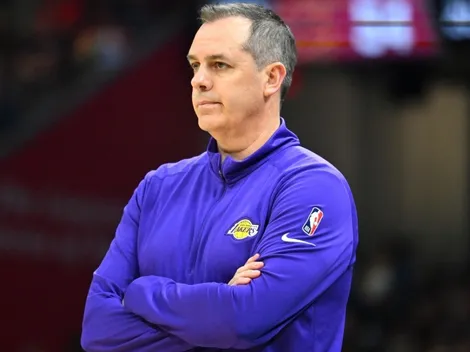 NBA Rumors: Lakers already have a replacement for Frank Vogel